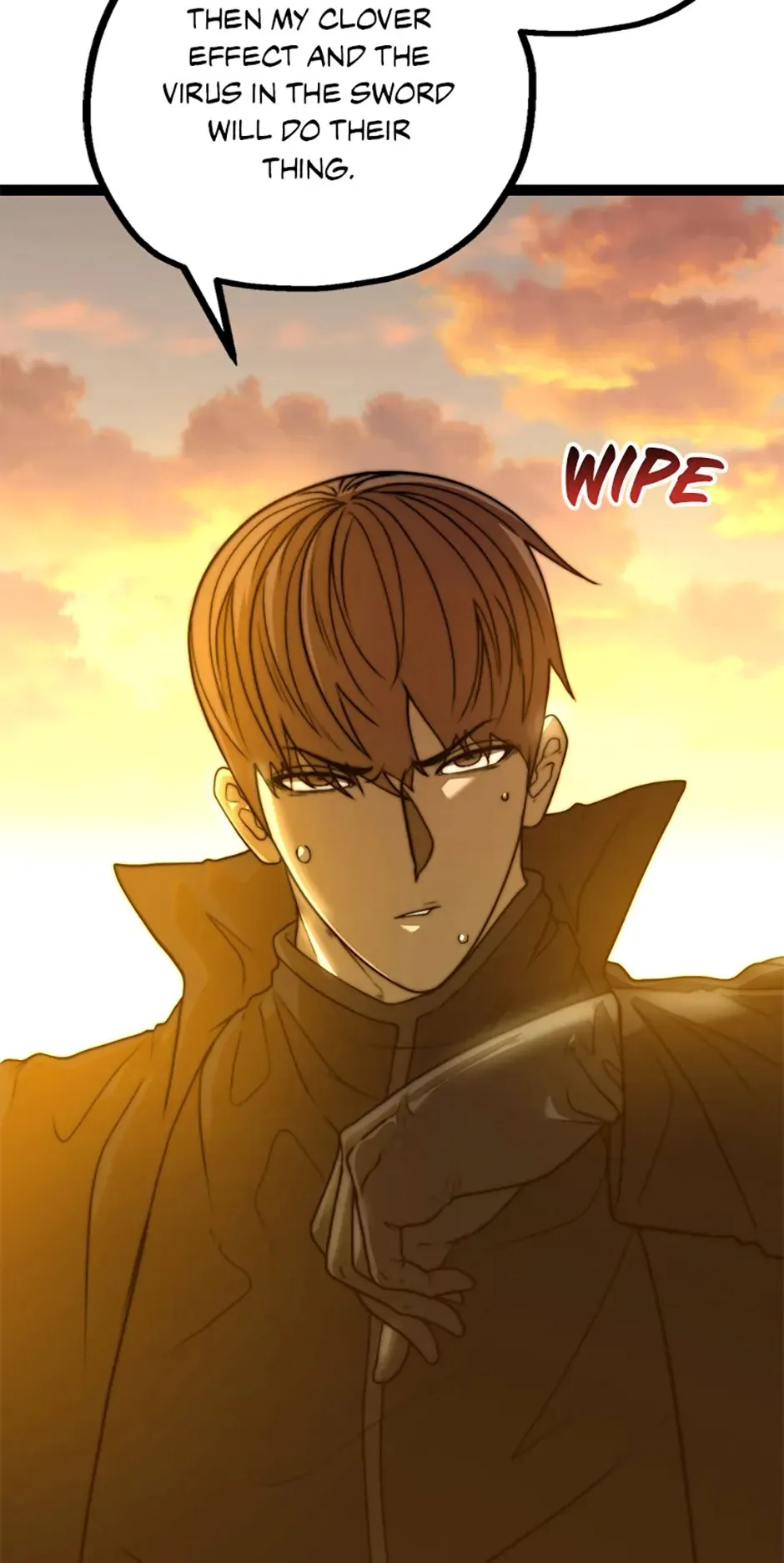 Solo Eating Chapter 69 38